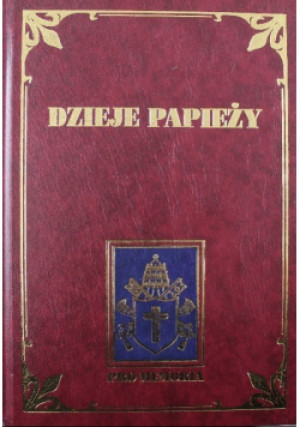 Dzieje Papieża Tom 3 - Klemens Loffler - książka  wyd. 2000