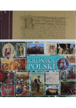 Kronika Polski - książka historyczna wyd. 2007
