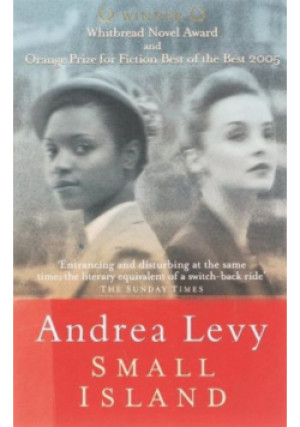 Small Island - Andrea Levy - książka  wyd. 2004