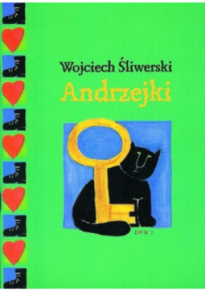 Andrzejki - Wojciech Śliwerski - książka  wyd. 2008