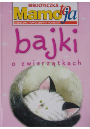 Bajki o zwierzątkach - Praca Zbiorowa - książka  wyd. 2002