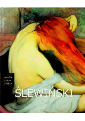 Ślewiński - Alicja Daszkiewicz - książka  wyd. 2006