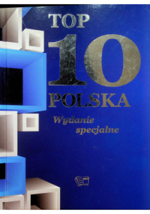 TOP 10 Polska - Joanna Włodarczyk - książka  wyd. 2013
