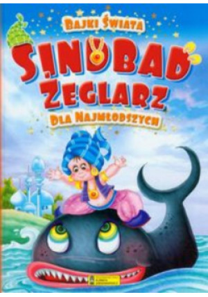 Sindbad żeglarz - Praca Zbiorowa - książka  wyd. 2012