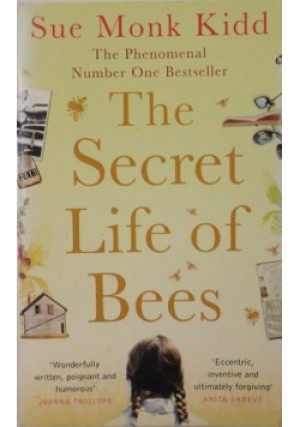 The Secret Life of Bees - Sue Monk Kidd - książka  wyd. 2002