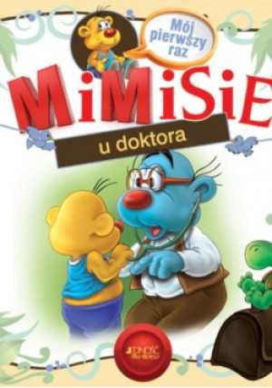 MiMisie u doktora - Dorota Skwarek - książka  wyd. 2013