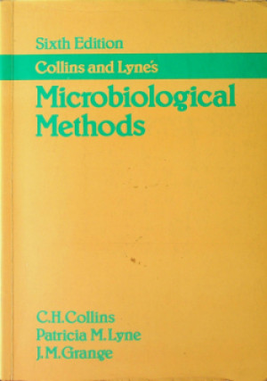Microbiological methods - C. H. Collins - książka  wyd. 1989