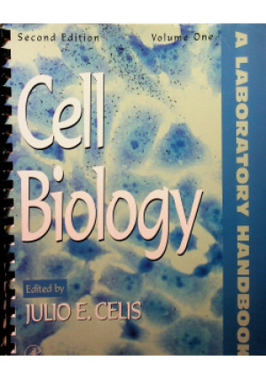 Cell Biology - Julio E. Celis - książka  wyd. 1998