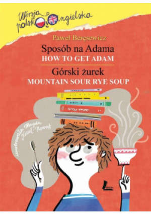 Sposób na Adama - Paweł Beręsewicz - książka  wyd. 2017