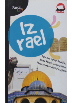 Izrael - Adam Dylewski - książka  wyd. 2016