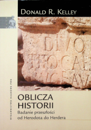 Oblicza historii - Wojciech Wrzosk - książka  wyd. 2010