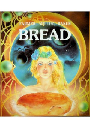 Bread - Wilhelm Ziehr - książka  wyd. 1987