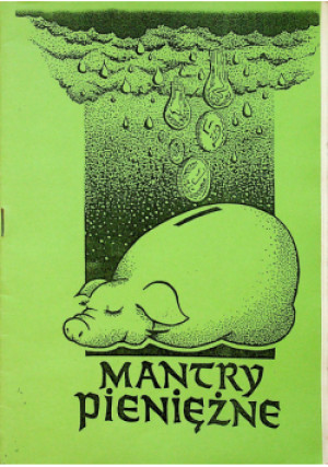 Mantry pieniężne - Praca Zbiorowa - książka  wyd. 1992