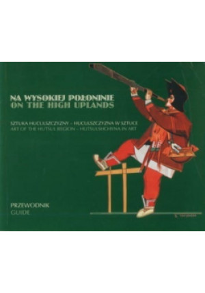 Na wysokiej połoninie - Stanisław Vincenz - książka  wyd. 2011