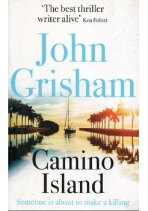 Camino Island - John Grisham - książka  wyd. 2017