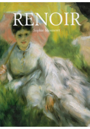 Renoir - Sophie Monneret - książka  wyd. 1991