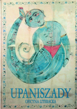 Upaniszady - Marta Kudelska - książka  wyd. 1999