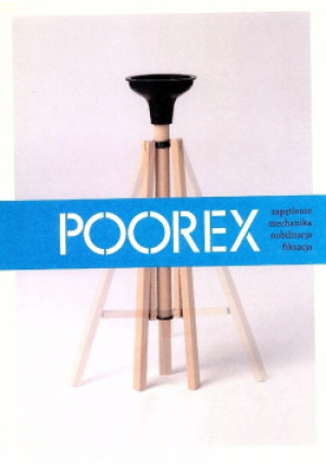Poorex - Bartosz Mucha - książka  wyd. 2015