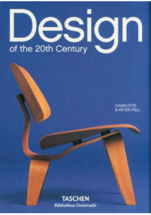 Design of the 20th Century - Charlotte Fiell - książka  wyd. 2019