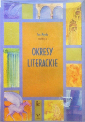 Okresy literackie - Jan Majda (red.) - książka  wyd. 1998