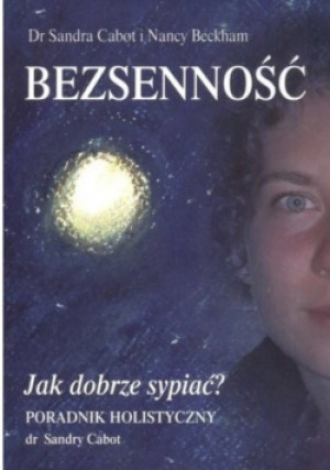 Bezsenność Jak dobrze sypiać - Sandra Cabot - książka  wyd. 2008