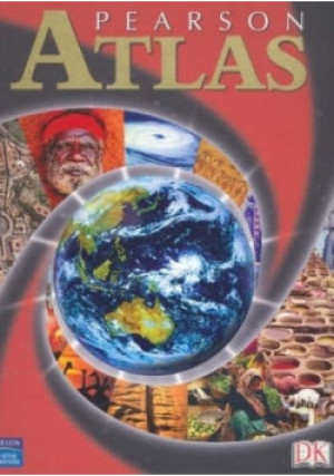 Pearson Atlas - Praca Zbiorowa - książka  wyd. 2005