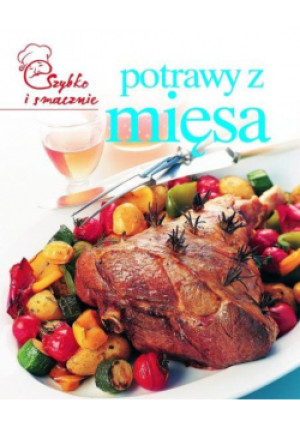 Potrawy z mięsa - Praca Zbiorowa - książka  wyd. 2012