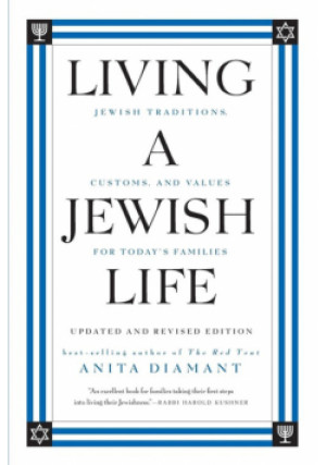 Living a Jewish Life, Updated and Revised Edition - Anita Diamant - książka  wyd. 2007