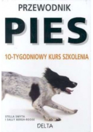 Przewodnik Pies - Stella Smyth - książka  wyd. 1990