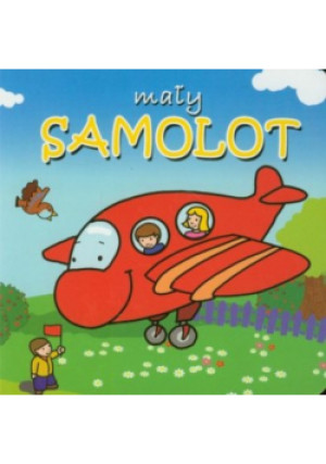 Mały samolot - książka  wyd. 2013