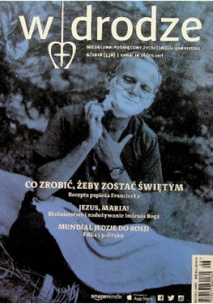W drodze Nr 6 / 18 - książka  wyd. 2018