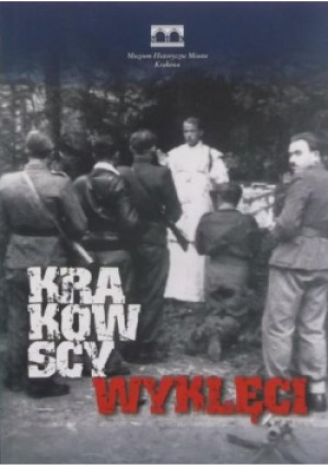 Krakowscy wyklęci - Praca Zbiorowa - książka  wyd. 2014