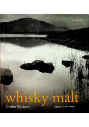 Whisky malt - Charles MacLean - książka  wyd. 2002