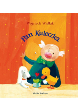 Pan Kuleczka w.2 - Widłak Wojciech - książka  wyd. 2022