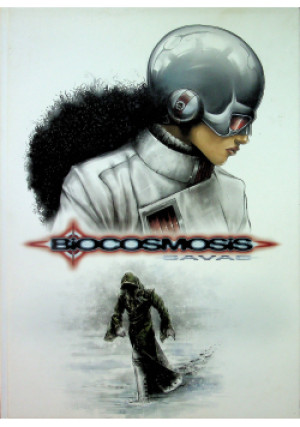 Biocosmosis Tom 2 - Edvin Volinski - książka  wyd. 2007