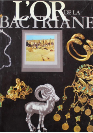 Lor de la Bactriane - Praca Zbiorowa - książka  wyd. 1985
