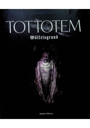 Tottem - Adam Sikora - książka  wyd. 2021