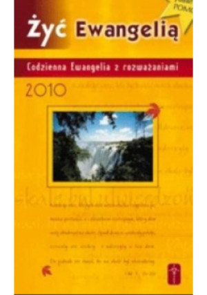 Żyć Ewangelią - Grzegorz Ruchniewicz - książka  wyd. 2009