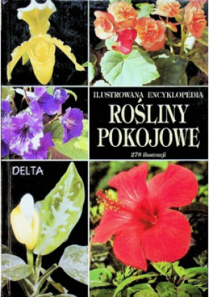Rośliny pokojowe - Anna Skalicka - książka