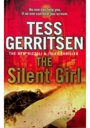 The silent girl - Tess Gerritsen - książka  wyd. 2012