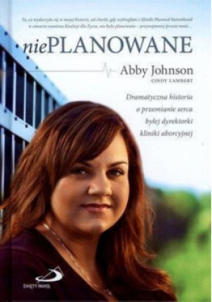 Nieplanowane - Johnson Abby - książka  wyd. 2012