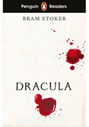 Penguin Readers Level 3 Dracula - Bram Stoker - książka  wyd. 2021