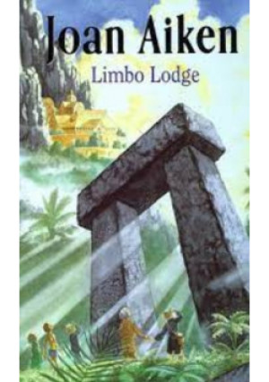 Limbo Lodge - Joan Aiken - książka fantasy wyd. 1999