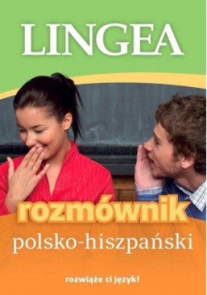 Rozmównik polsko-hiszpański - Zbiorowa Praca - książka  wyd. 2019