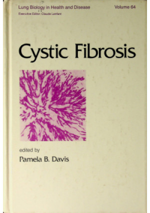 Cystic Fibrosis - Pamela B. Davis - książka