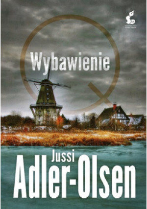 Wybawienie - Jussi Adler-Olsen - książka  wyd. 2022