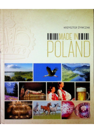 Made in Poland - Krzysztof Żywczak - książka  wyd. 2016