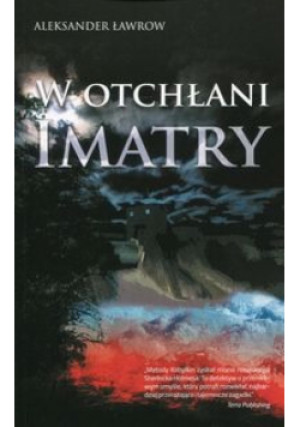 W otchłani Imatry - Aleksander Ławrow - książka  wyd. 2015