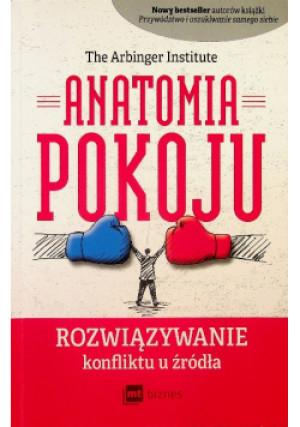 Anatomia Pokoju - Praca Zbiorowa - książka  wyd. 2018