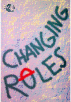 Changing roles - Leslie Holmes - książka  wyd. 1997